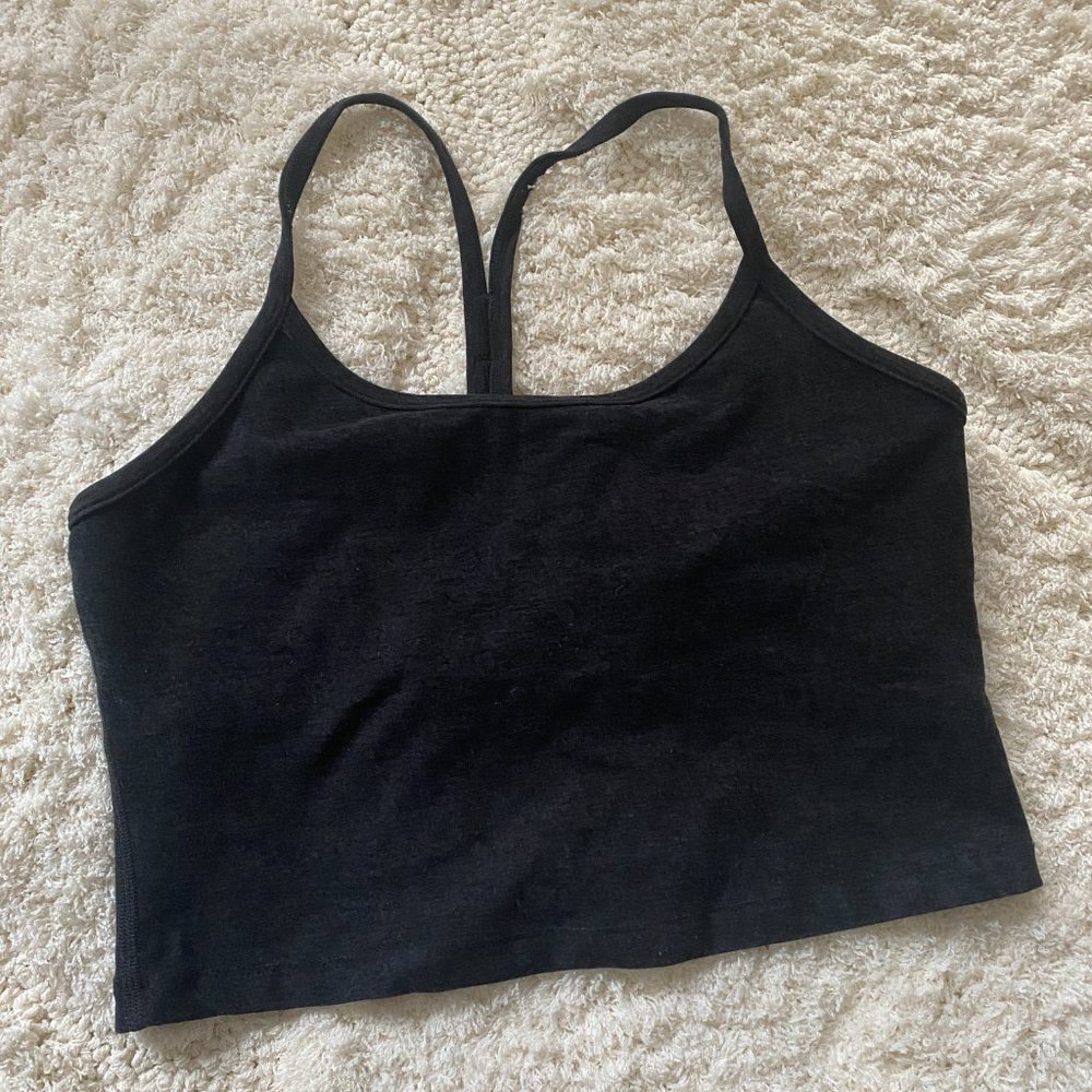 Beyond Yoga Cropped Shirt